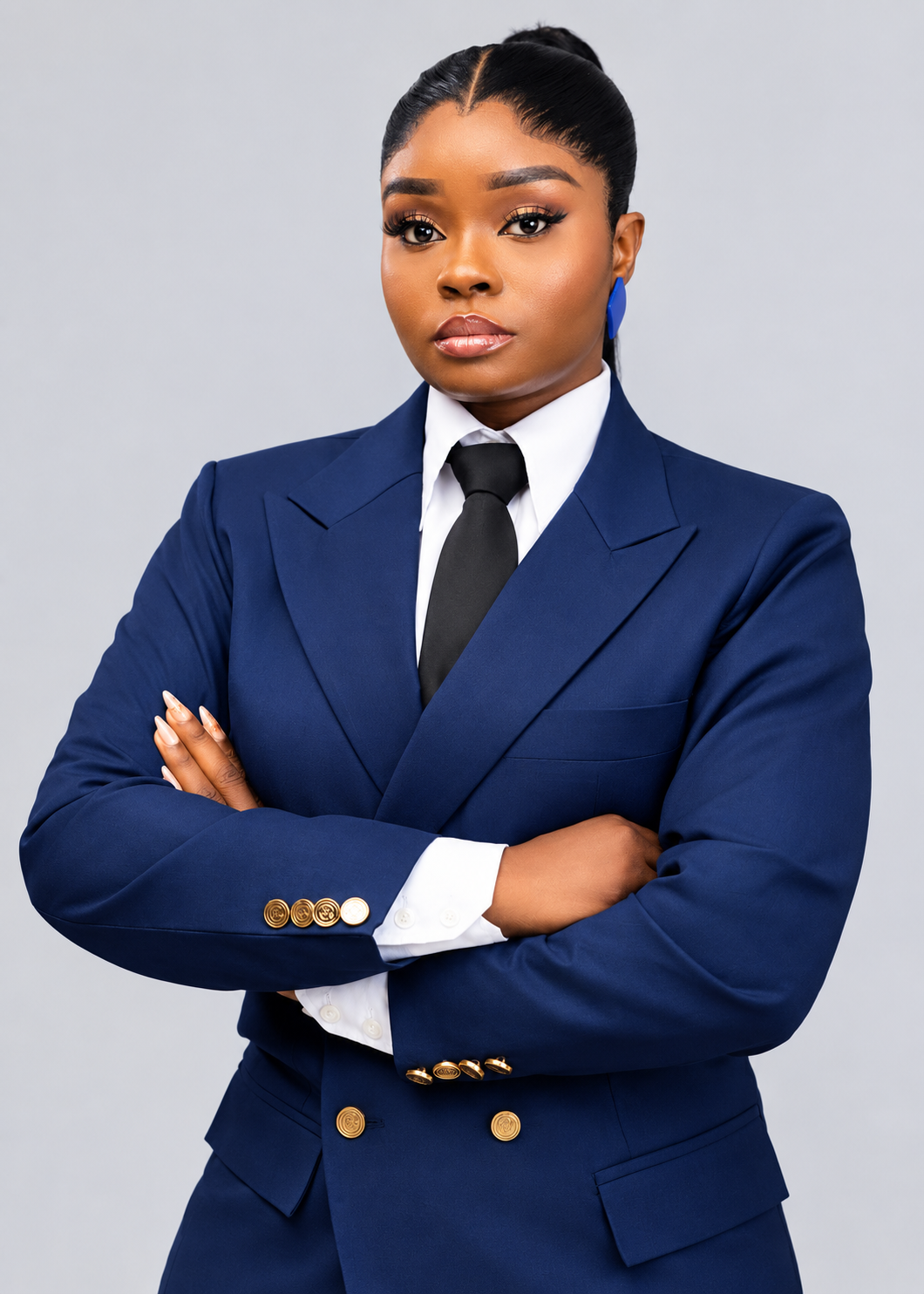 Oyawole Abigail - Founder
